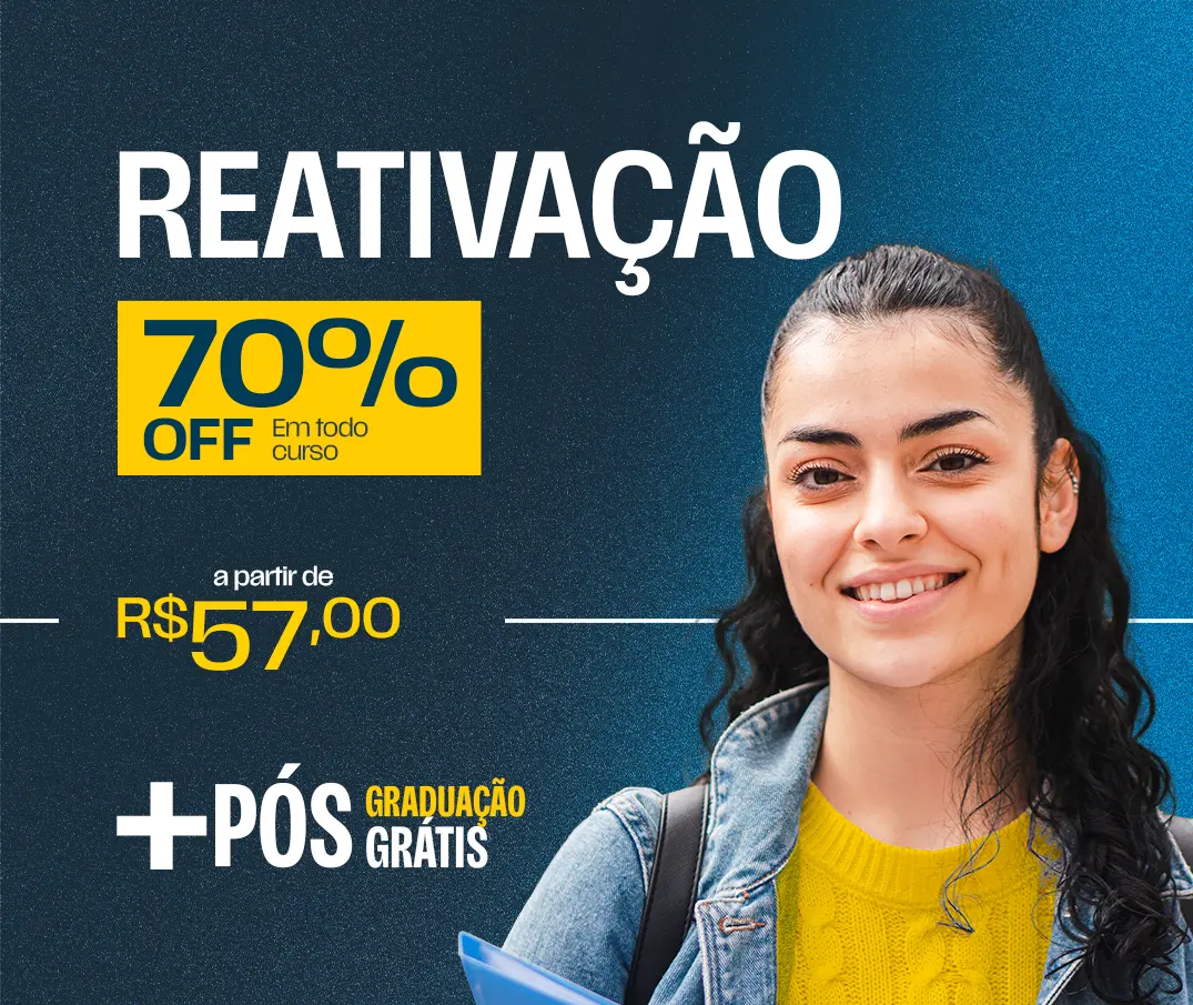 Centro Universitário Sumaré banner reativação