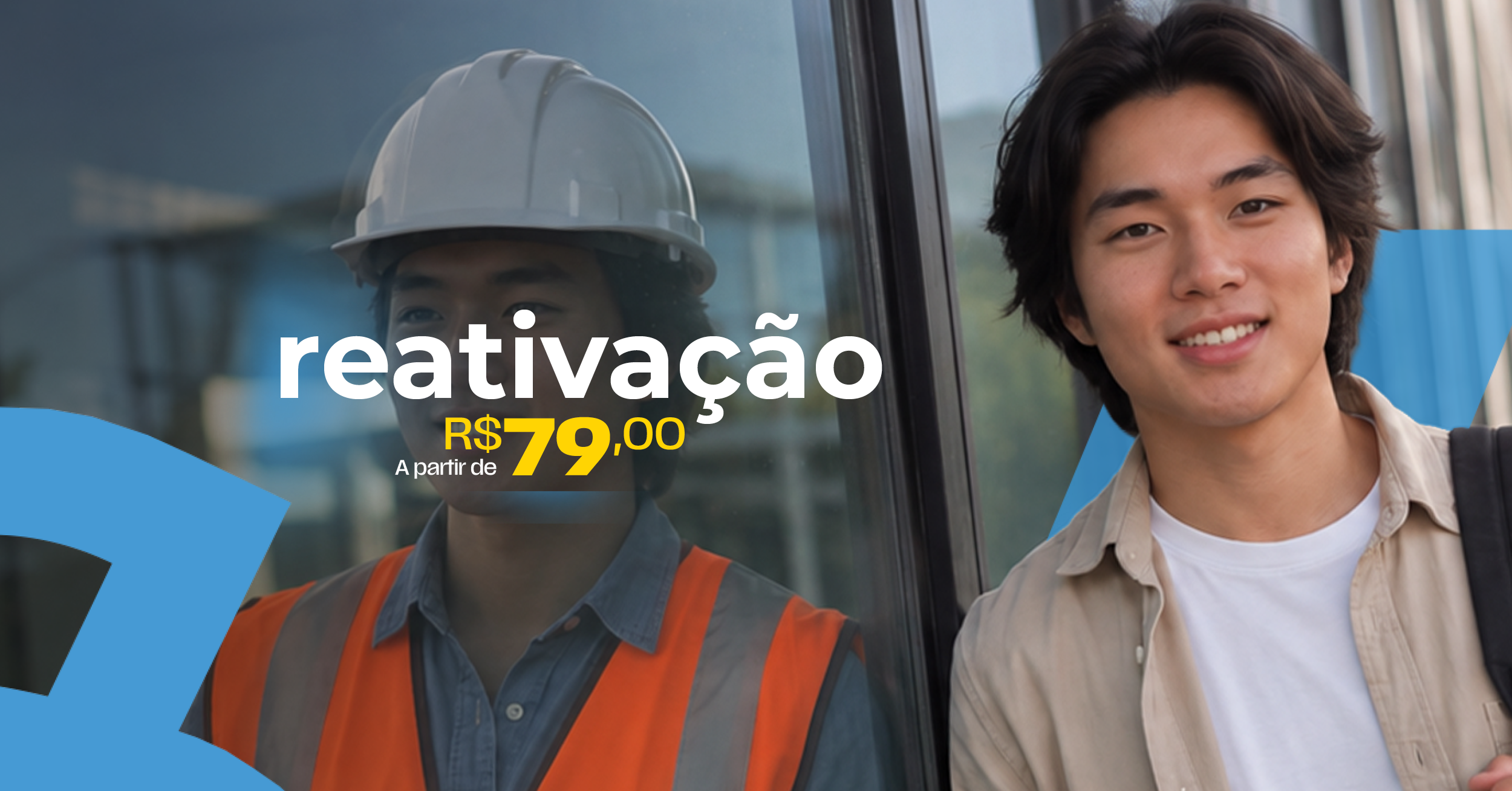 banner reativacao