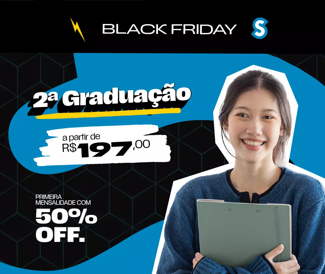 Graduação, Licenciatura e Pós-Graduação 100% EAD. Maior faculdade EAD de São Paulo. Cursos a partir de R$ 59,00 por mês.