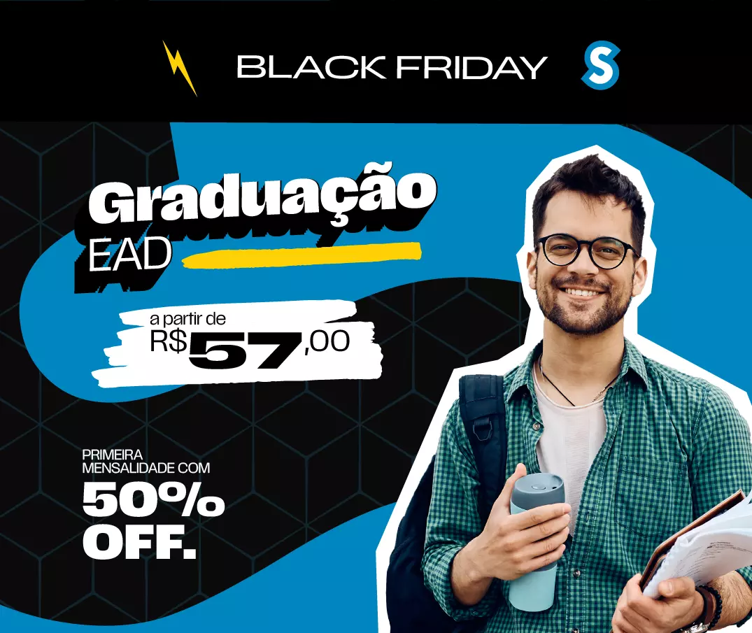 Graduação, Licenciatura e Pós-Graduação 100% EAD. Maior faculdade EAD de São Paulo. Cursos a partir de R$ 59,00 por mês.