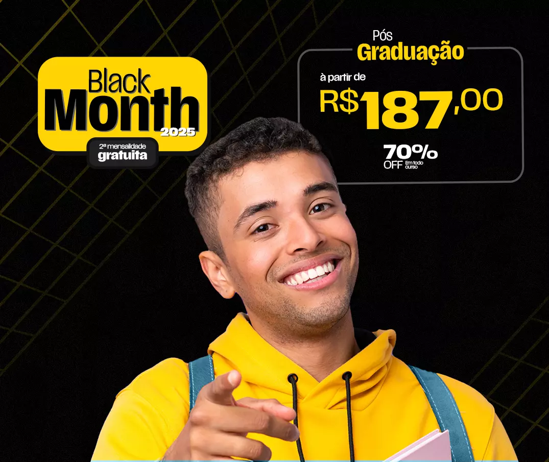Graduação, Licenciatura e Pós-Graduação 100% EAD. Maior faculdade EAD de São Paulo. Cursos a partir de R$ 59,00 por mês.